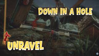 Unravel • Chapter 6 Down in a hole All Collectibles locations