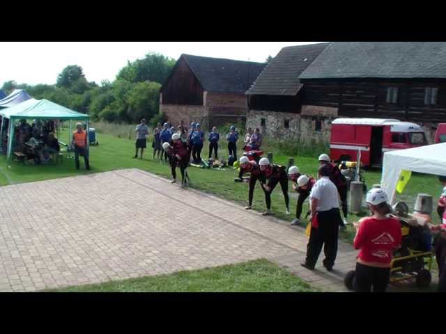 Horní Hradiště, 02. 08. 2014