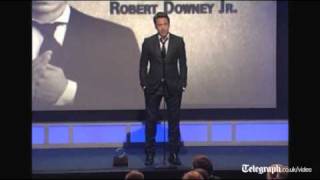 Robert Downey Jr asks forgiveness for Mel Gibson