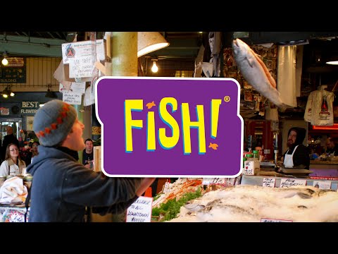 Improve Teamwork, Customer Service and Retention with The FISH! Philosophy