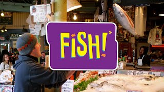 Improve Teamwork, Customer Service and Retention with The FISH! Philosophy