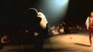 Queen - Sheer Heart Attack (Live at Hammersmith Odeon 1979)