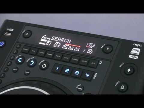 RELOOP RMP3, Cross Media Player Loop feature   Video 2