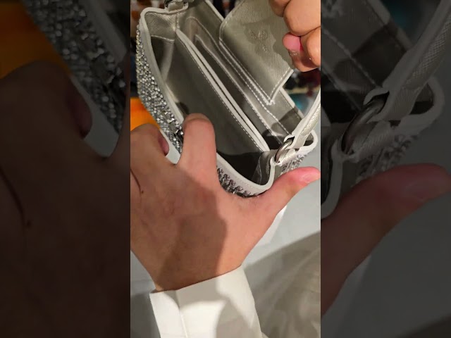 توري بورش شايني كريستال اسود