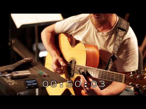 An Extreme Slide Guitar Demo in 60 seconds by Steve Dawson