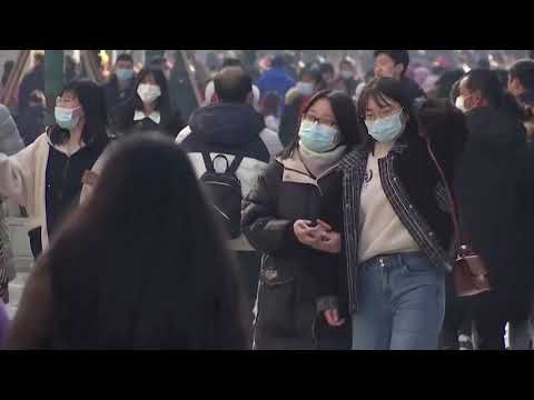 世衛組織調查組終於抵達武漢 (WHO investigative team finally arrives in Wuhan)