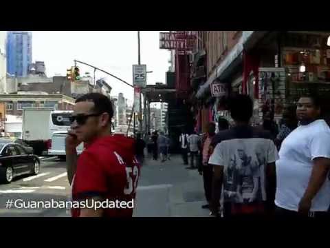 Guanabanas Updated - The Tour 4.5 New York City