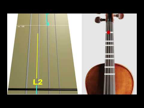 Hino 266- Vinde às fileiras CCB violino tutorial