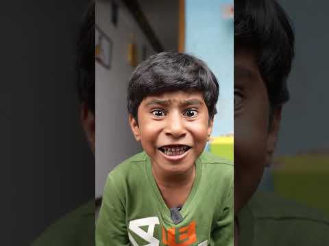 🤣 Pranesh  Funny Celebration To Dad Sothanai 😱 | 🤣  @SonAndDadOfficial      #shortvideo #shortsvideo