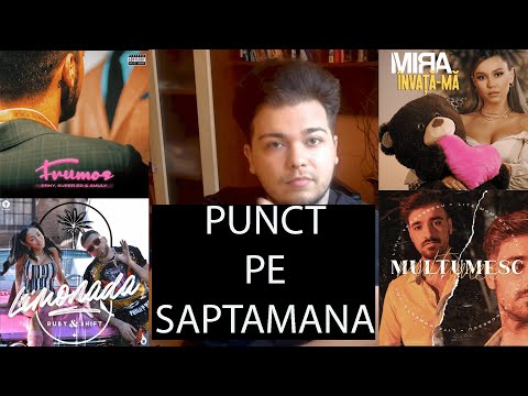 Punct pe SAPTAMANA ( cu MIRA, LIVIU TEODORESCU, RUBY, AMULY)