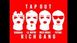 Birdman - Tapout (Ft. Lil Wayne, Nicki Minaj &amp; Future) Explicit