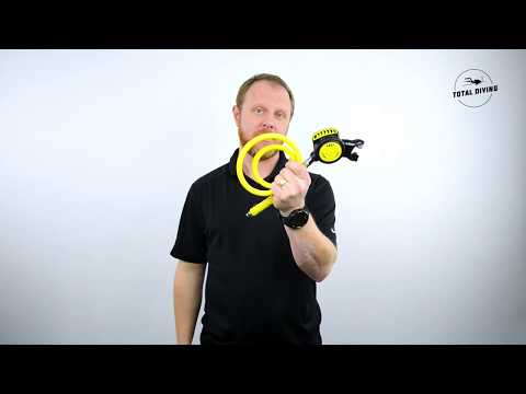 Apeks Egress Octopus - Total Diving - Montreal Scuba