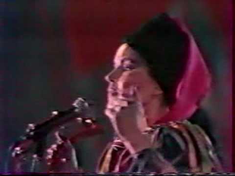 Taras Petrynenko  / Тарас Петриненко - Pisnya pro pisnyu, Chervona Ruta Festival,1989