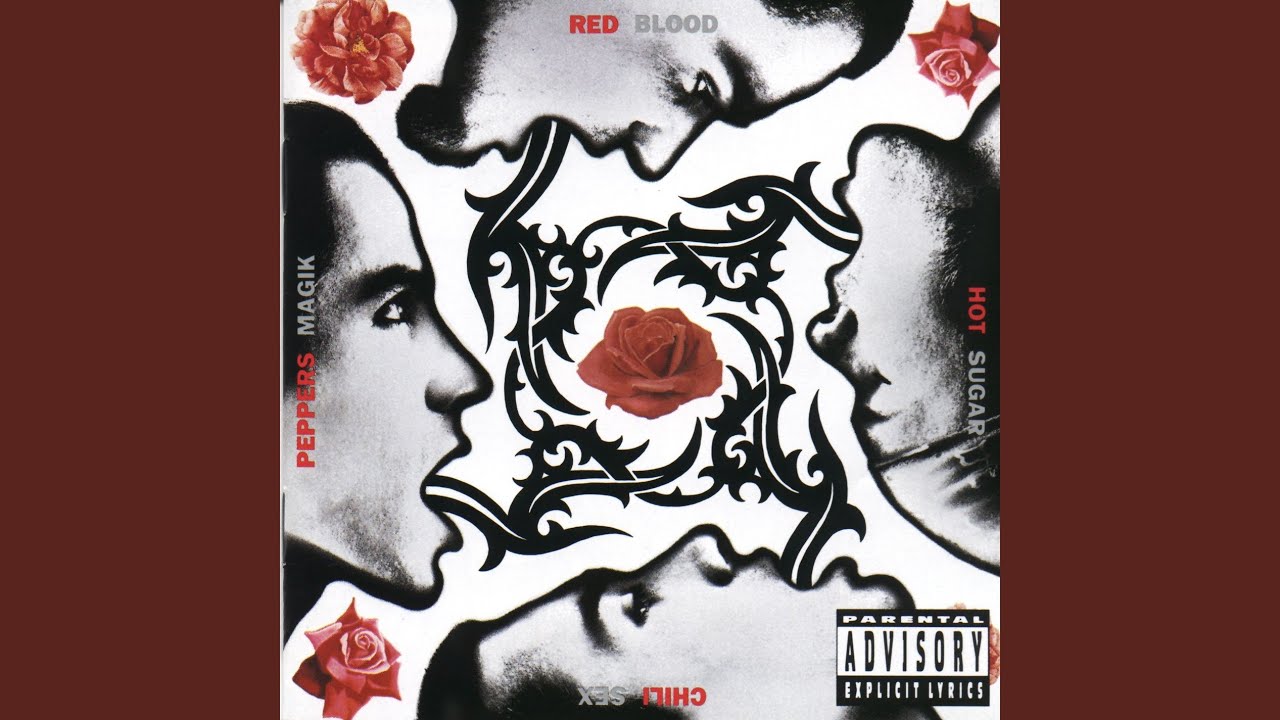 Red Hot Chili Peppers - Apache Rose Peacock