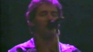 Bruce Springsteen &#39;Soul Driver&#39; (sound check)