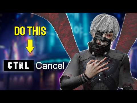 Only Pro Kaneki Players Know These Tricks | Dead by Daylight