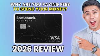 Scotiabank Passport Infinite Card Review 2026 | Worth It or Leave It?