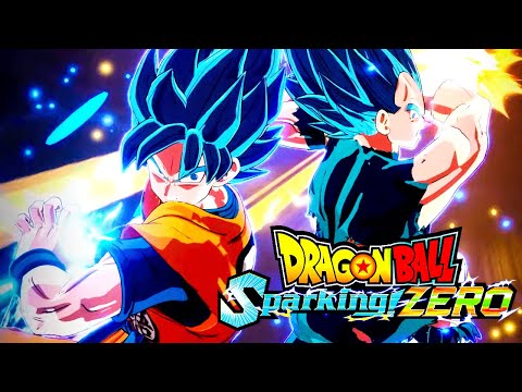 The new Dragon Ball Sparking Zero DLC is insane! (New characters, scenarios, skins and more)