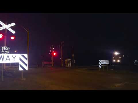 7731V PN empty grain to Murtoa Siding, 20.42, 19/6/24, Stawell VIC