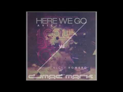 Hard Rock Sofa & Swanky Tunes Vs. Avicii Ft. Nicky Romero - I Could Be Here We Go