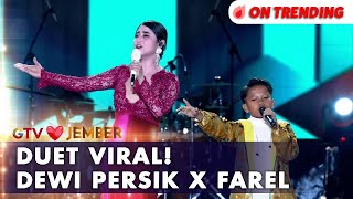 Download lagu Dewi Persik X Farel Prayoga - Joko Tingkir | AMAZING GTV LOVE JEMBER mp3 Download lagu Dewi Persik X Farel Prayoga - Joko Tingkir | AMAZING GTV LOVE JEMBER mp3