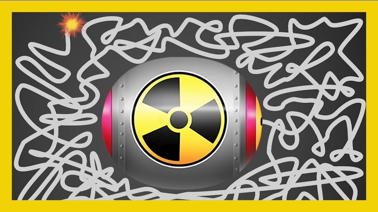 20 Minute Timer Bomb [NUKE]☢️