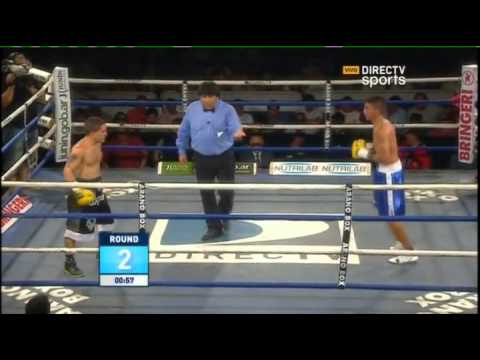 Eduardo SARMIENTO vs Joaquin TORRES - Full Fight - Pelea Completa