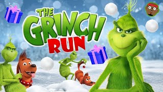 The Grinch Run- A Fun Christmas Brain Break and Sing-a-long for Kids | PhonicsMan Fitness gameplay video by kzoch, 7:08 duration