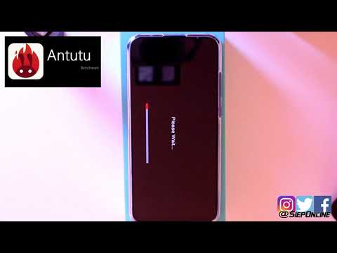 ANTUTU BENCHMARK RACE - Huawei Honor 20 Lite Phantom Blue