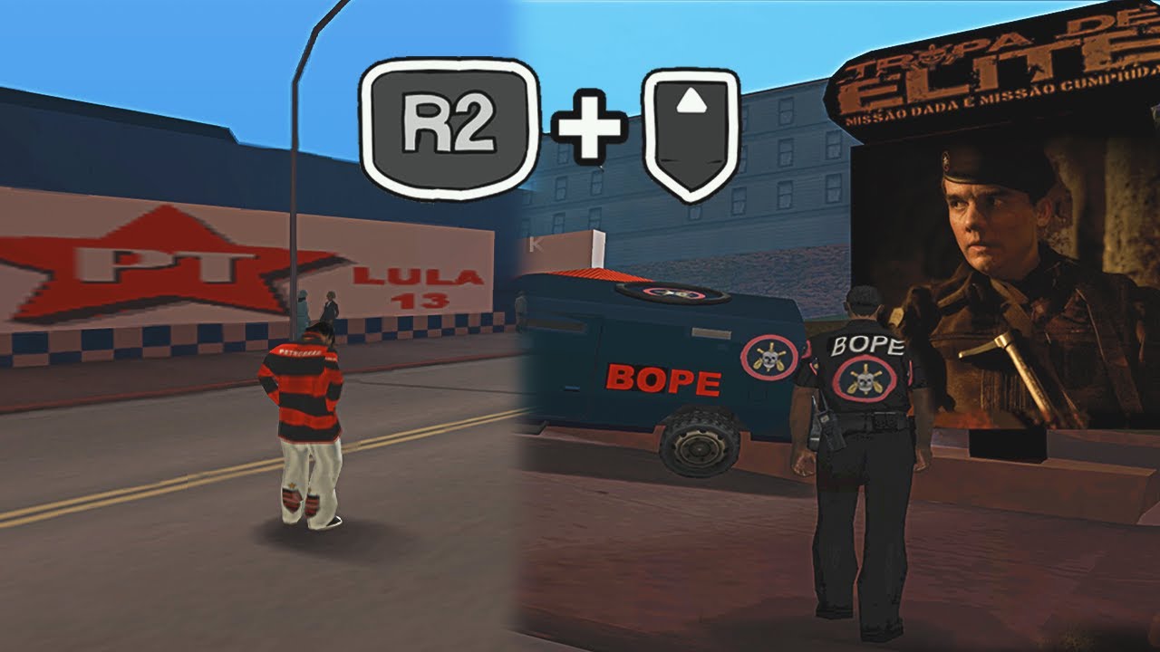 13 anos depois, O GTA MAIS MENTIROSO DO PS2