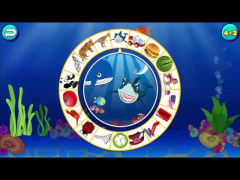 Match - Memory games for kids video thumbnail