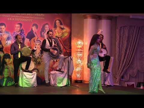 Goncharenko Ekaterina -2International  Festival "Amar-Surage"& Gala show Ekaterinburg 23-25/04.2021