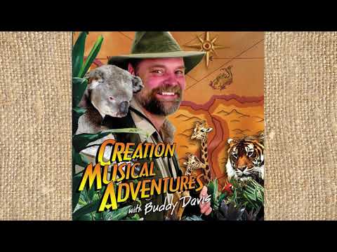 Buddy Davis - Noah's Allergic to Cats