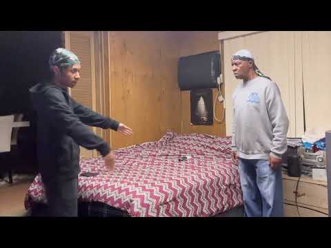 Telling Unc I’m Renting his Room as an AirBnB!