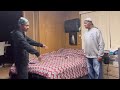 Telling Unc I M Renting His Room As An AirBnB