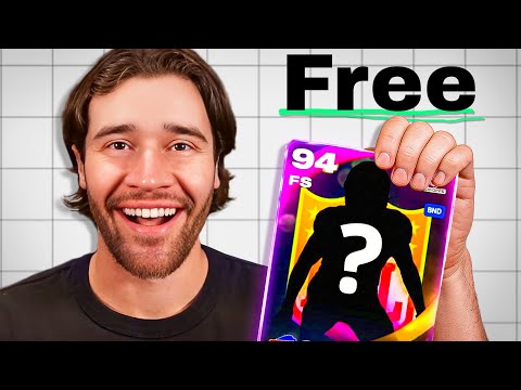 Quickly GRAB A FREE 94 TODAY in Madden 26!