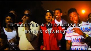 PURPSQUAD - JUMPIN LIKE JORDAN | Official Video BY: @SIRSHAHLY