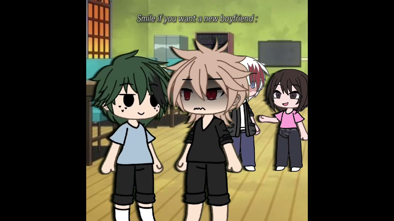 #gacha #gachalife #gachaclub #bkdk #bakudeku #fyp #memes #shorts #tiktok #mha #bnha #memes #mhaships