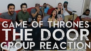 Game of Thrones - 6x5 The Door - Group Reaction