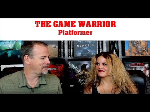 Most Anticipated Games of 2022 - #14 - Platformer by Awaken Realms Lite