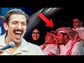 SAUDI ARABIA GETS THESE JOKES Andrew Schulz Riyadh Comedy Festival