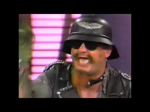 GG Allin's Last Interview on The Jane Whitney Show (June 1993)