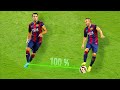 Xavi & Iniesta Moments of Genius 😱