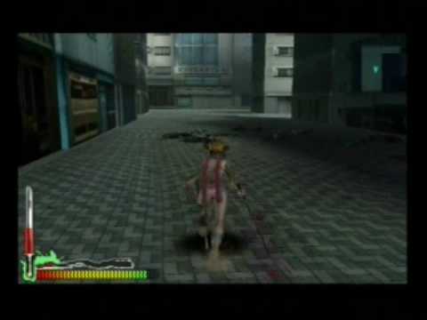 Zombie Zone Playstation 2