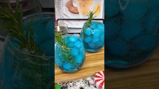 Snowman Cocktail ⛄️ 🍸