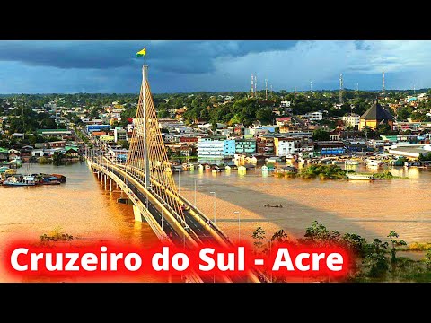 Conheça Cruzeiro do Sul.