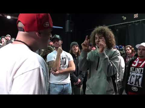 Léon fa du Fond vs PO Hamel