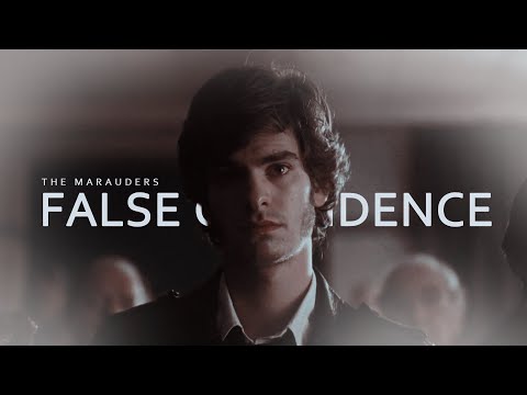 the marauders | false confidence.