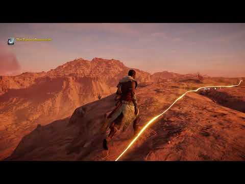 De Qattara depressie