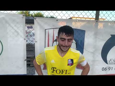 Serie C2, post Ardea - L'Airone: intervista Simone Mrak